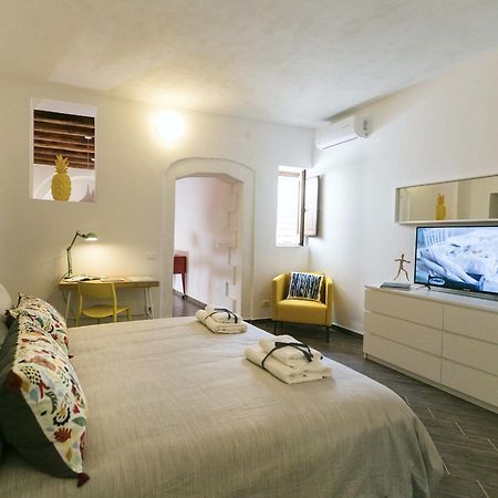Апартаменты Studio Alagona Ortigia Сиракузы Экстерьер фото