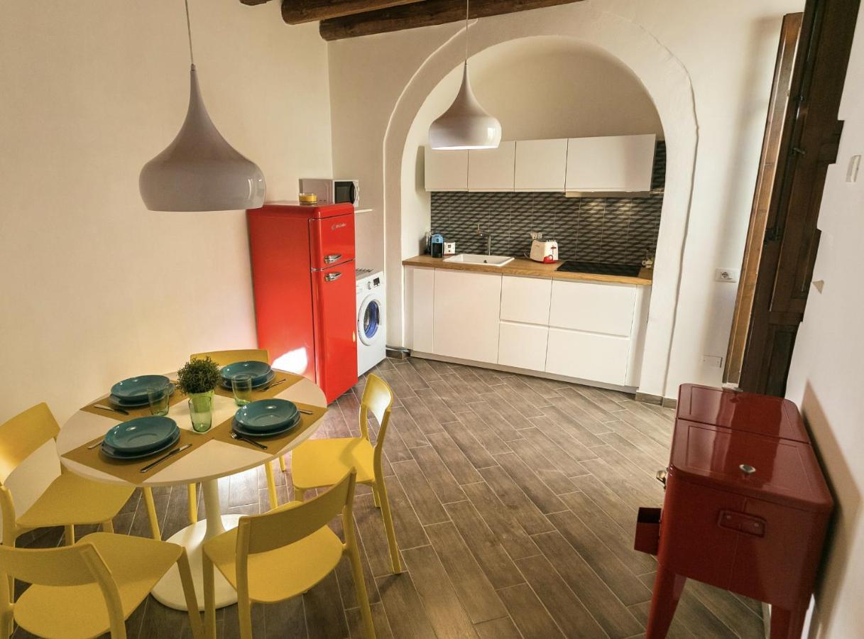 Апартаменты Studio Alagona Ortigia Сиракузы Экстерьер фото