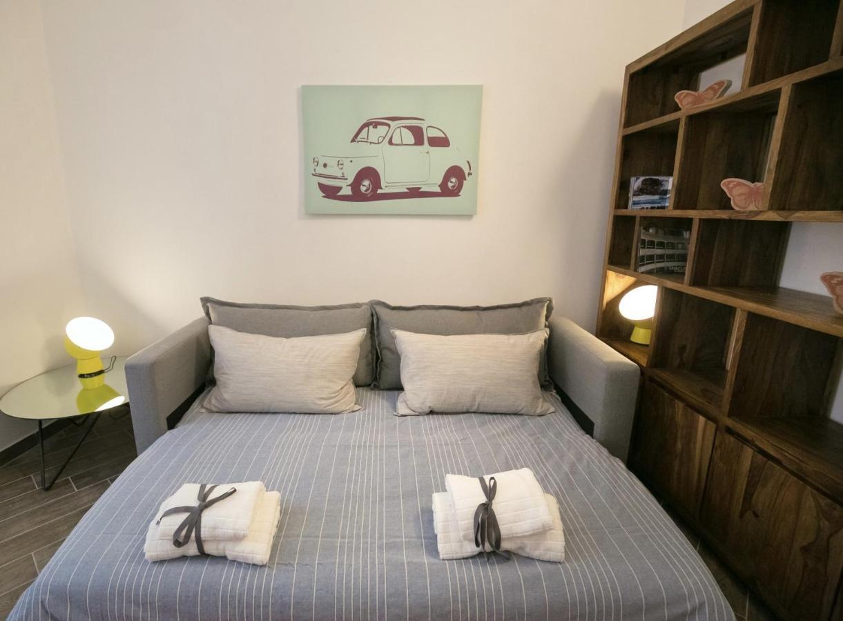 Апартаменты Studio Alagona Ortigia Сиракузы Экстерьер фото