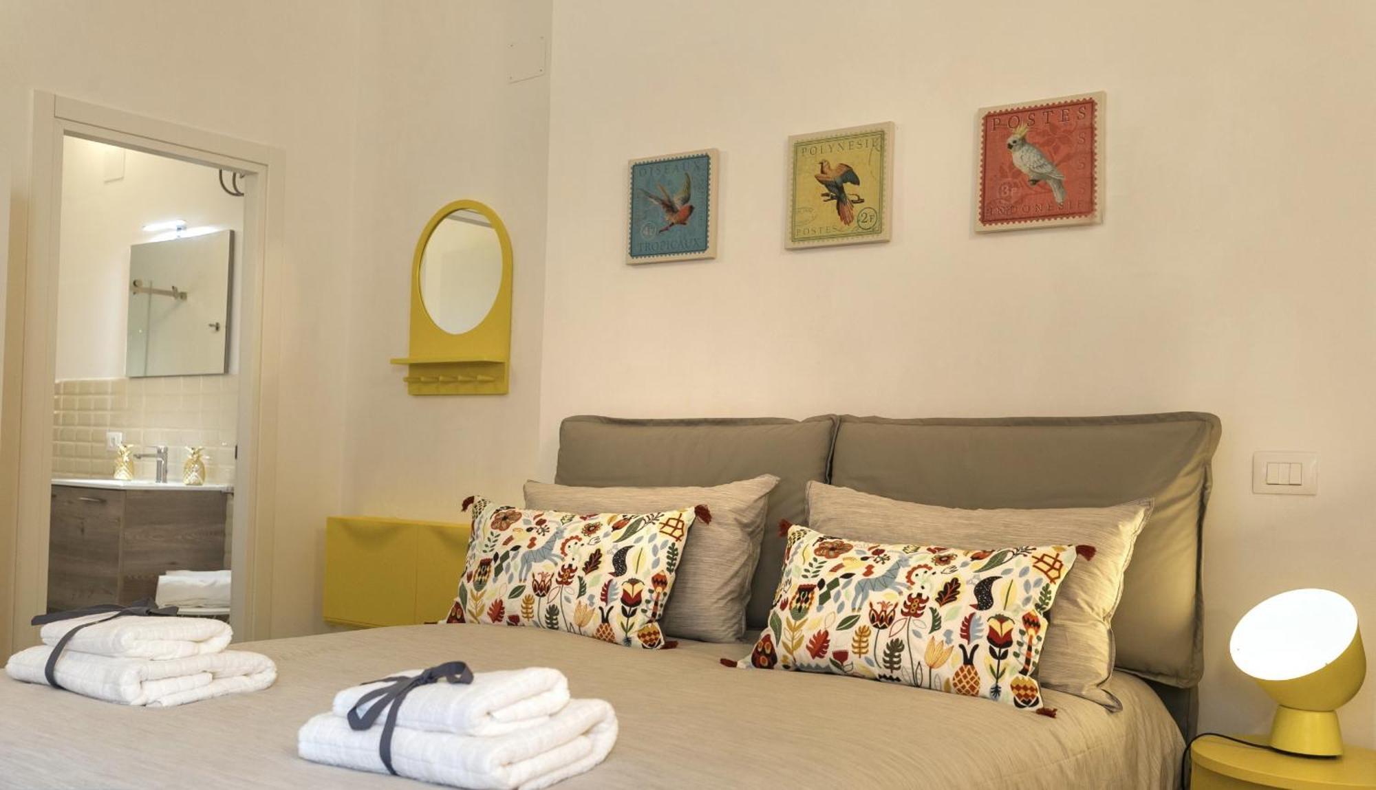 Апартаменты Studio Alagona Ortigia Сиракузы Экстерьер фото