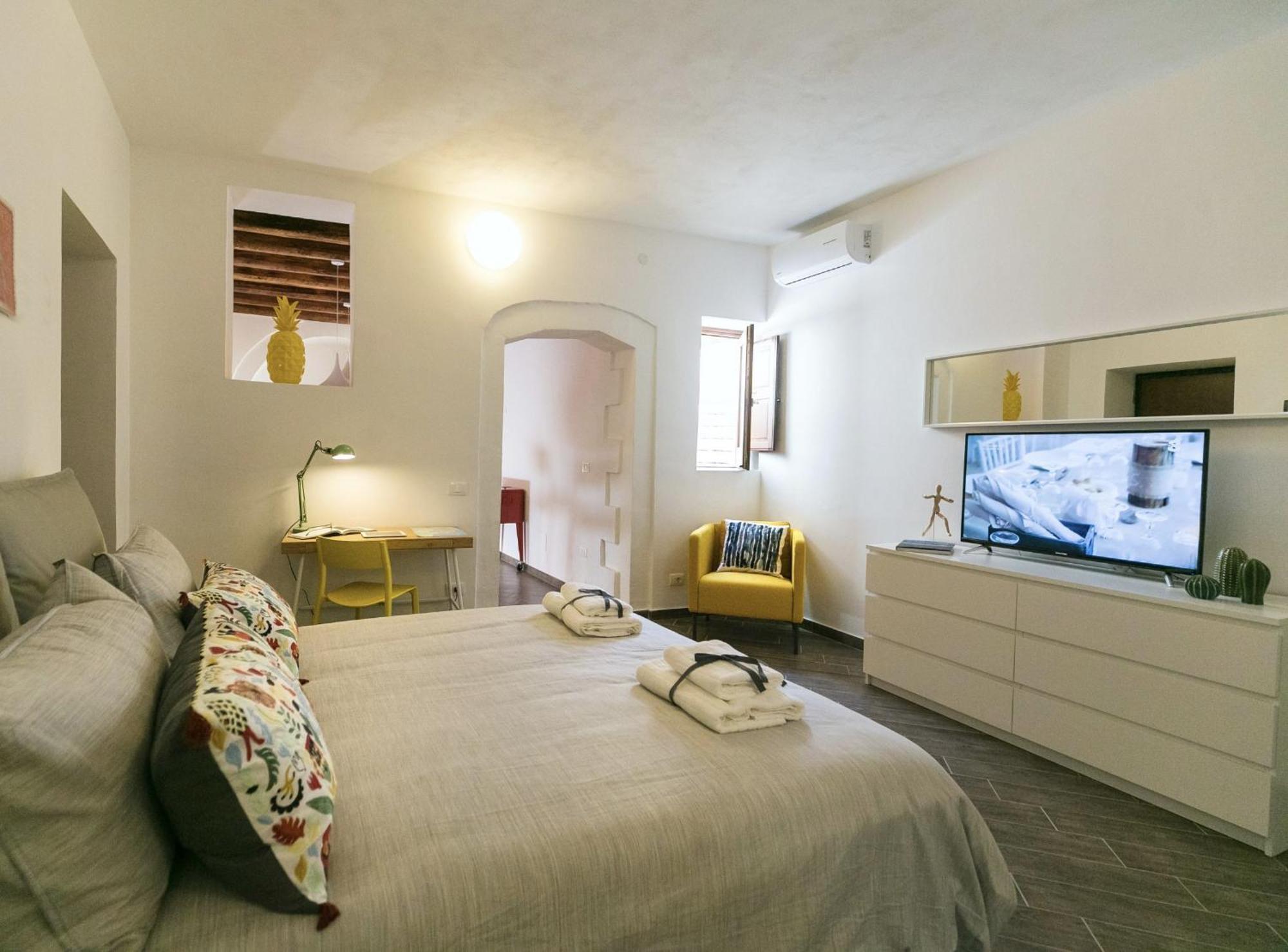 Апартаменты Studio Alagona Ortigia Сиракузы Экстерьер фото